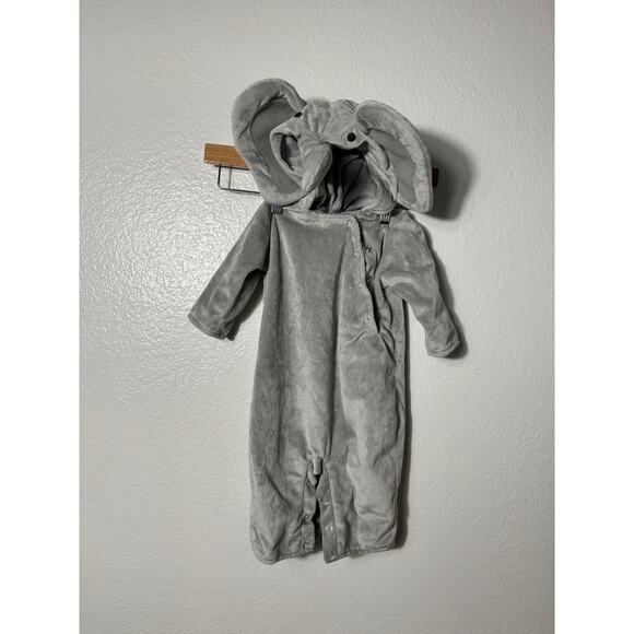 Pottery Barn Kids Other - Pottery Barn 0-6 months Elephant costume